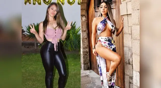 Jossmery Toledo le responde a Dorita Orbegoso