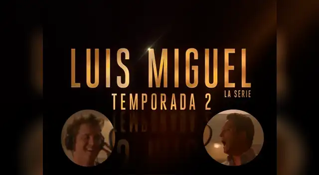 En este pequeño adelanto de 55 segundos, se puede ver y escuchar al personaje de 'Luismi' interpretando dos temas: “Como es posible que a mi lado” y “México en la piel”.