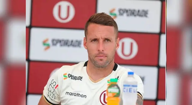 Pablo Lavandeira pasará a ser jugador del Audax Italiano por un año