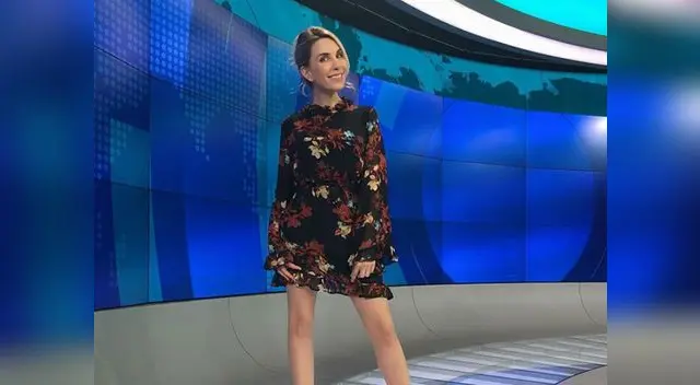 Juliana Oxenford molesta por feminicidios Juliana Oxenford molesta por feminicidios