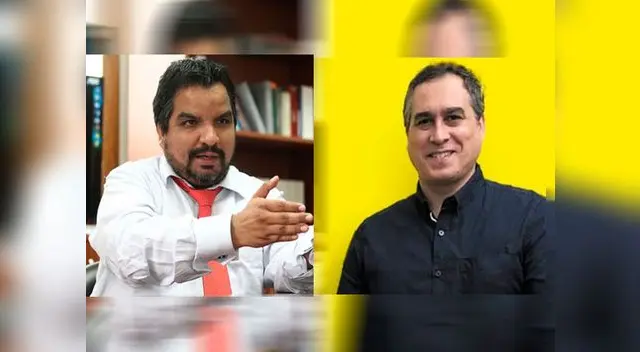 Ambos postulan al Parlamento