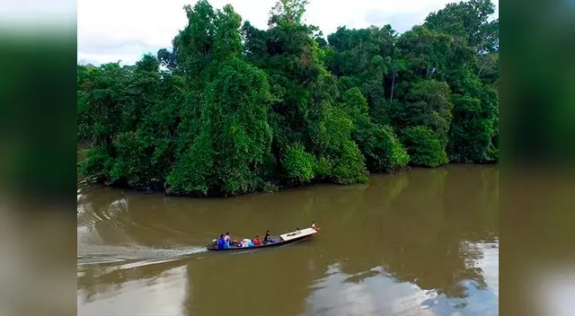 El naufragio de una embarcación de la policía de narcotráficos en el río Amazonas deja como desaparecidos cuatro agentes del orden