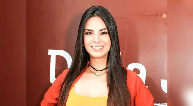 Sully Sáenz es criticada por no viajar con su hijo