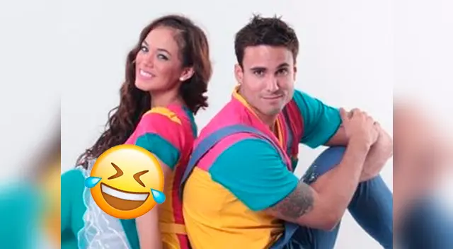 Jazmín Pinedo y Gino Assereto mantuvieron una larga relación tras conocerse en el set de “Esto es guerra”