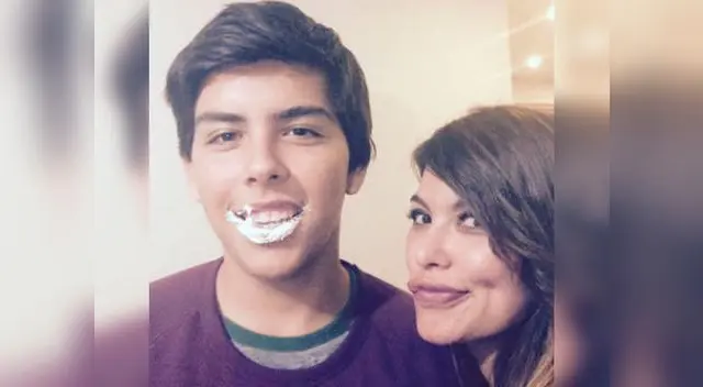 Hijo de Angie Jibaja llevaba cuatro veces más de la cantidad permitida de cocaína Hijo de Angie Jibaja llevaba cuatro veces más de la cantidad permitida de cocaína