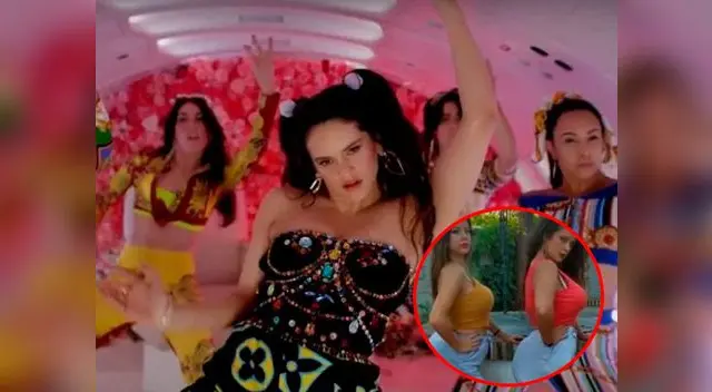 El videoclip no ha tardado en viralizarse: "No sé quién ha hecho esta maravilla, pero una amiga me lo ha pasado por Whatsapp y me representa”, expresó una usuaria en Twitter El videoclip no ha tardado en viralizarse: "No sé quién ha hecho esta maravilla, pero una amiga me lo ha pasado por Whatsapp y me representa”, expresó una usuaria en Twitter