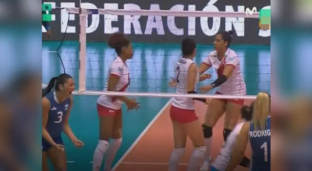 Perú y Argentina abrieron la jornada del Preolímpico Perú y Argentina abrieron la jornada del Preolímpico