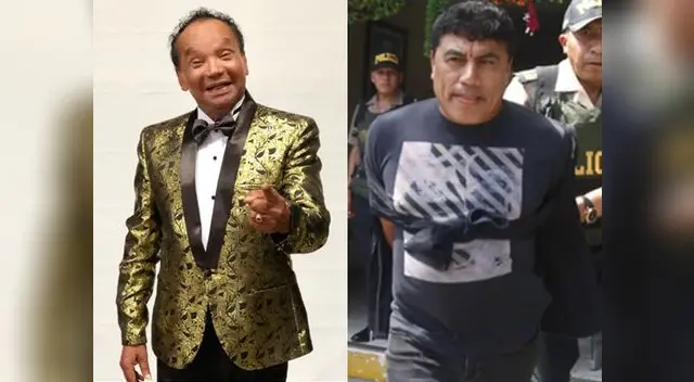 Melcochita cuadra a Coyote Rivera