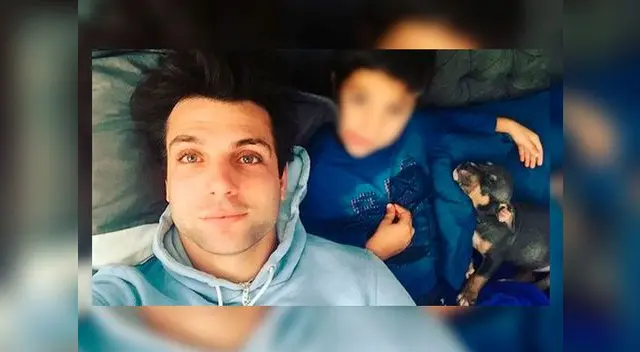 Nicola Porcella vive momentos divertidos junto a su pequeño y lo comparte con sus seguidores de Instagram Nicola Porcella vive momentos divertidos junto a su pequeño y lo comparte con sus seguidores de Instagram