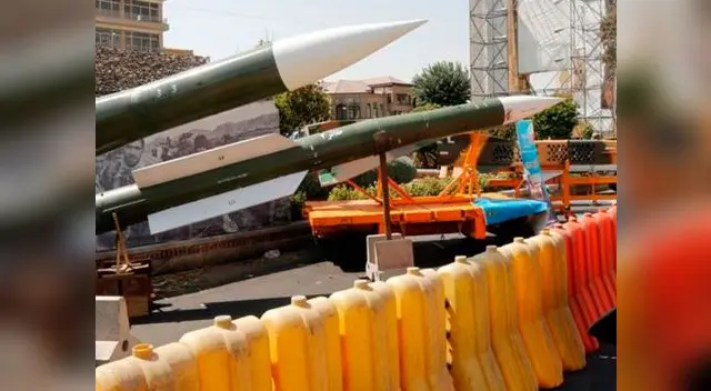 Irán amenazó con mandar una tercera ola de misiles en contra de los ‘aliados’ de Estados Unidos, entre ellos Israel 