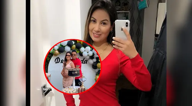 Se sabe que, además de este mensaje, la cónyuge del seleccionado nacional también le realizó una fiesta de despedida. Se sabe que, además de este mensaje, la cónyuge del seleccionado nacional también le realizó una fiesta de despedida.