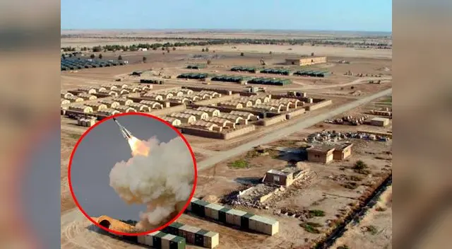 Estados Unidos decidió retirarse de la base entre 2009 y 2010 y se la devolvieron a los iraquíes