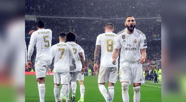 Real Madrid espera por el Atlético de Madrid o Barcelona Real Madrid espera por el Atlético de Madrid o Barcelona