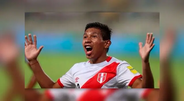 Edison Flores se encontraría en Estados Unidos listo para los exámenes médicos Edison Flores se encontraría en Estados Unidos listo para los exámenes médicos