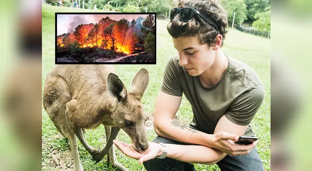 A través de su cuenta oficial de Facebook, el cantante recordó el cariño que le tiene a este país debido a su gente y a sus animales A través de su cuenta oficial de Facebook, el cantante recordó el cariño que le tiene a este país debido a su gente y a sus animales