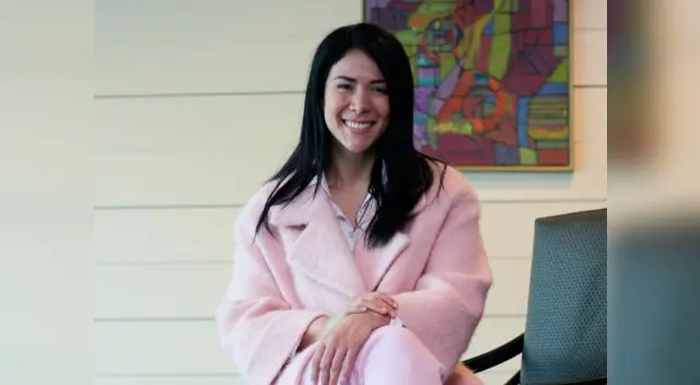 La actriz Magdyel Ugaz asegura que le encantaría ser madre La actriz Magdyel Ugaz asegura que le encantaría ser madre