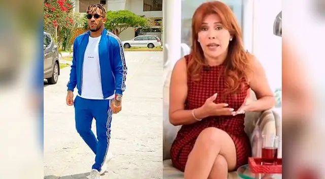 Magaly Medina se pronuncia luego que abrieran investigación en su contra Magaly Medina se pronuncia luego que abrieran investigación en su contra