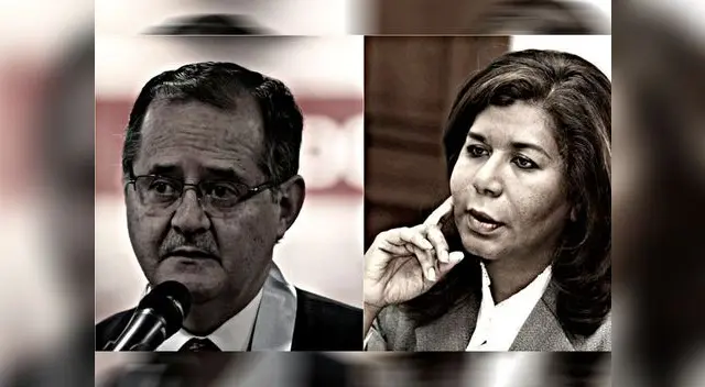 Marco Falconí y María Zavala respondieron ante Comisión Especial de la JNJ Marco Falconí y María Zavala respondieron ante Comisión Especial de la JNJ