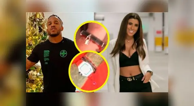 A través de su cuenta de Instagram Yahaira Plasencia y Jefferson Farfán no ocultan su vínculo A través de su cuenta de Instagram Yahaira Plasencia y Jefferson Farfán no ocultan su vínculo