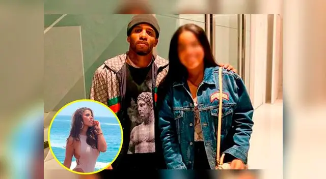 Hija de Jefferson Farfán hace extraña publicación sobre salsera