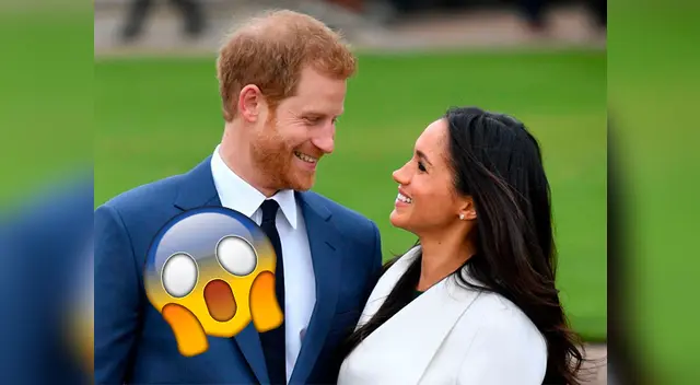 Como se recuerda, el príncipe Harry inició una relación con la entonces actriz estadounidense Meghan Markle tras una cita a ciegas en 2016. 
