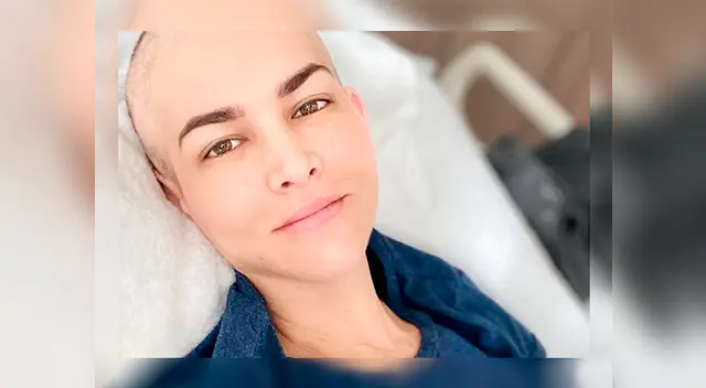 A través de su cuenta de Instagram, la actriz informó sobre lo ocurrido A través de su cuenta de Instagram, la actriz informó sobre lo ocurrido