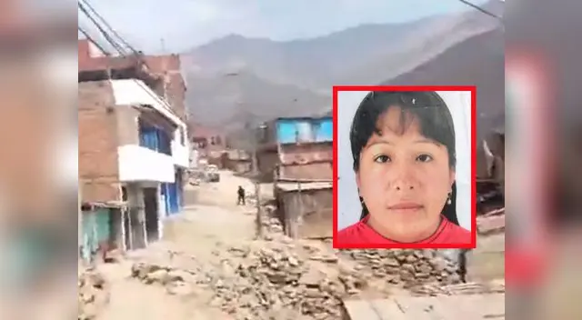 Paradero de Noemí Ramón Félix es desconocido