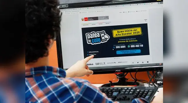 Datea tu Cole e Identicole ofrecen información sobre el proceso de la matrícula escolar Datea tu Cole e Identicole ofrecen información sobre el proceso de la matrícula escolar