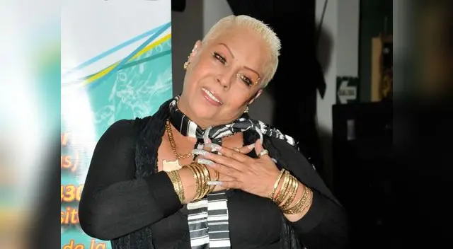 Lucía de la Cruz cantará su mejor repertorio