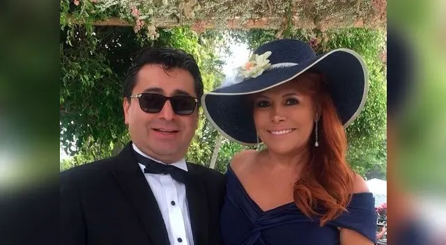 Magaly Medina  y su esposo Alfredo Zambrano disfrutan de su amor en Tailandia 