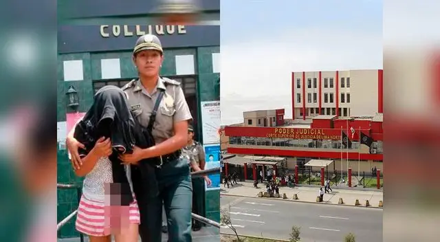 Corte Superior de Justicia abrirá investigación tutelar a menor que violó a niña de 8 años Corte Superior de Justicia abrirá investigación tutelar a menor que violó a niña de 8 años