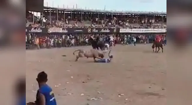 El experimentado banderillero murió casi al instante. El experimentado banderillero murió casi al instante.