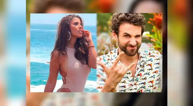 Yahaira Plasencia y Jefferson Farfánhabrían retomado su relación amorosa, pero aún no lo anunciarían