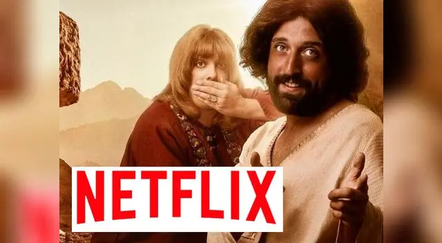 Netflix tendrá que retirar a Jesús homosexual de su plataforma 