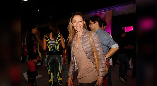 Mariana Ramírez del Villar orgullosa de guerreros que actúan y conducen Mariana Ramírez del Villar orgullosa de guerreros que actúan y conducen