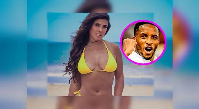 Hija mayor de Jefferson Farfán habría dicho que extrañaría a Yahaira Plasencia en Instagram