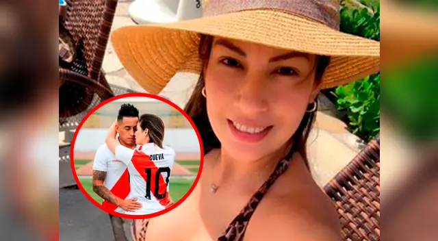 La fidelidad de Christian Cueva ha estado en tela de juicio debido a que ha sido mencionado en “El valor de la verdad” en númerosas ocasiones La fidelidad de Christian Cueva ha estado en tela de juicio debido a que ha sido mencionado en “El valor de la verdad” en númerosas ocasiones