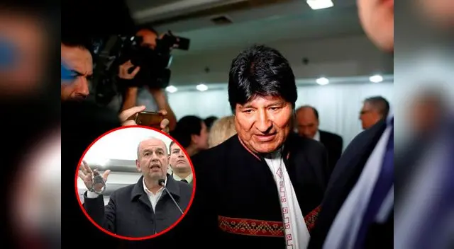 El dimitido mandatario se encuentra en Argentina en calidad de refugiado desde diciembre pasado El dimitido mandatario se encuentra en Argentina en calidad de refugiado desde diciembre pasado