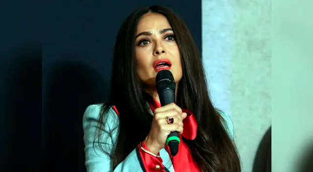 Ella habló sobre la producción de nuevas películas, y dijo: “Cada vez más mujeres están dirigiendo, actuando, escribiendo y produciendo. Ella habló sobre la producción de nuevas películas, y dijo: “Cada vez más mujeres están dirigiendo, actuando, escribiendo y produciendo.