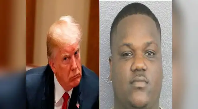Lump  hizo múltiples amenazas para matar o herir a Donald Trump vía Facebook 