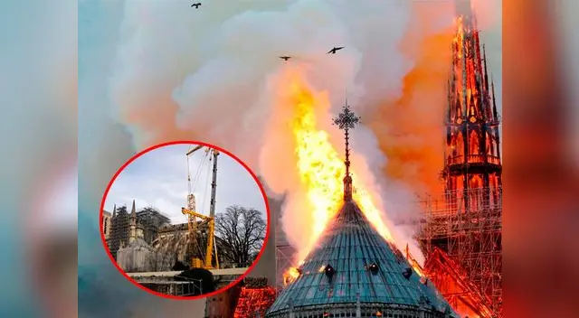 Hasta ahora, la salvación del monumento histórico ha sido una cuestión técnica