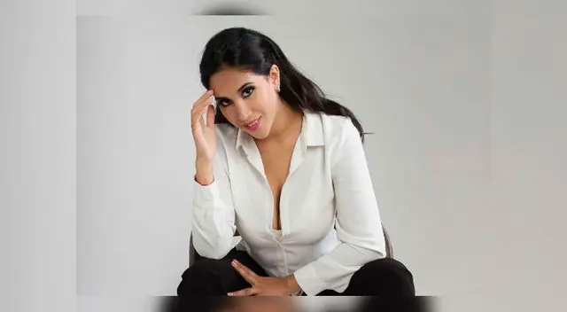 ¿Melissa Paredes embarazada?