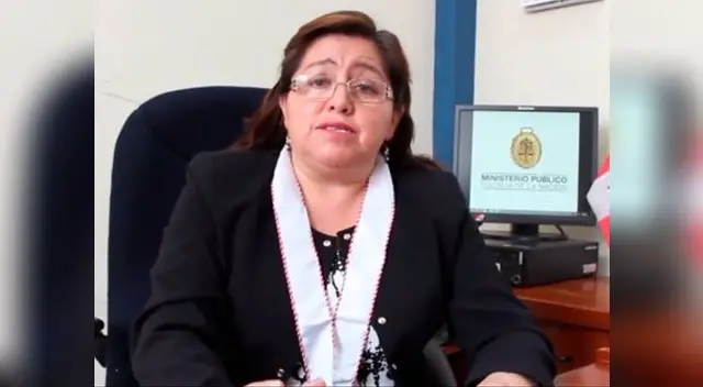 El Poder Judicial dictó 36 meses de prisión contra la fiscal de Huarmey, Beatriz Gómez Carranza 
