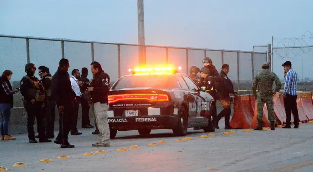 El sujeto todavía no ha sido identificado por los agentes policiales