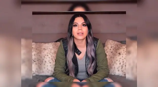 Lizbeth Rodríguez confiesa entre lágrimas que su padre abusó de ella a los 5 años