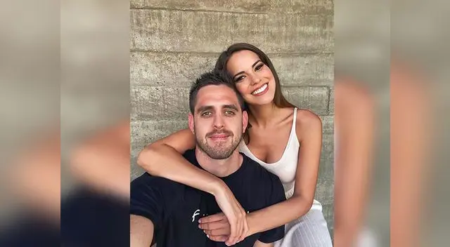 Valeria Piazza le dará el sí a su novio