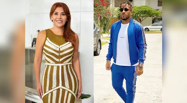 Magaly Medina asada por demanda de Jefferson Farfán Magaly Medina asada por demanda de Jefferson Farfán