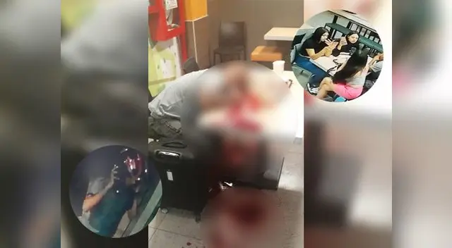 Hilario Huamanyalli tenía planeado salir del país esa misma noche Hilario Huamanyalli tenía planeado salir del país esa misma noche