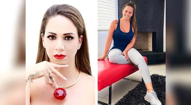 Melissa Klug reaparece en redes sociales tras delicada operación