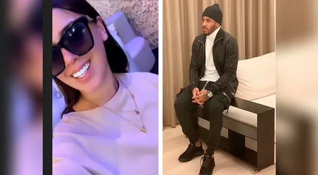 Yahaira Plasencia lanza videoclip el mismo día que Jefferson Farfán estrena película